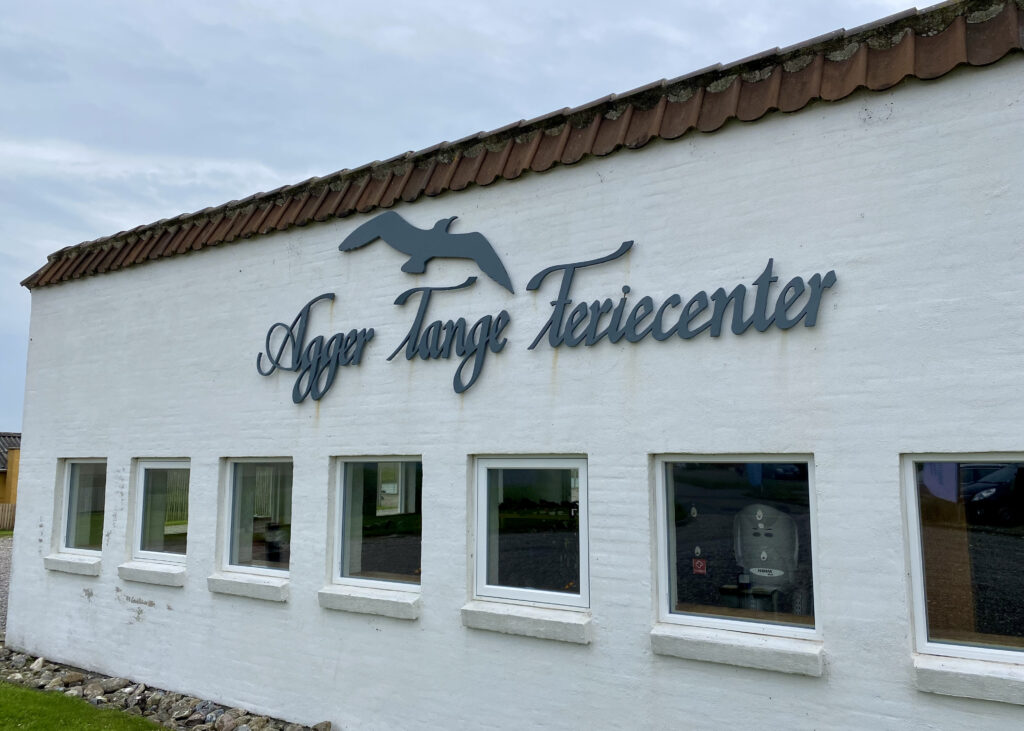 Agger Tange Feriecenter - Sov i Thy