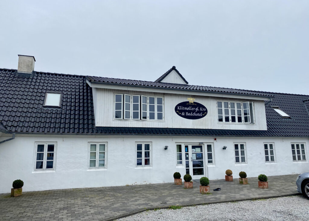 Klitmøller Badehotel - Sov i Thy