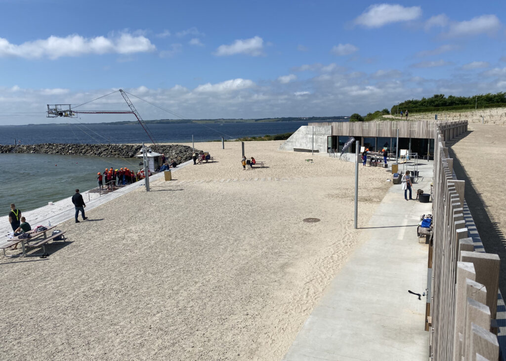 Thy Cablepark - Cold Hawaii Inland