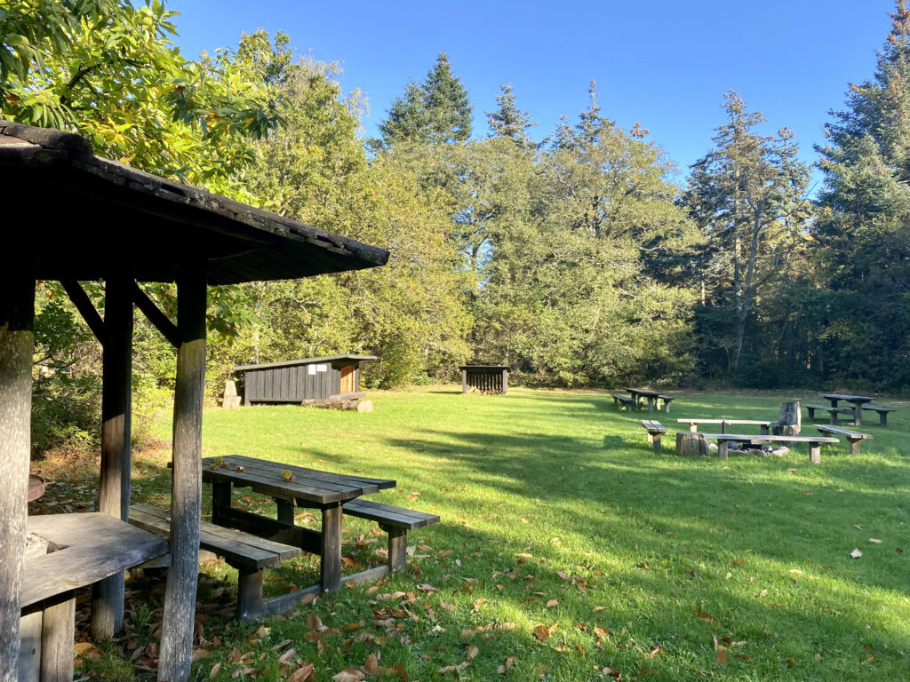 Østerild Klitplantage shelter - Sov i Thy