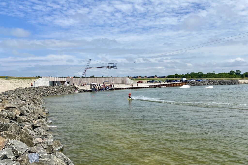 Thy Cablepark - Cold Hawaii Inland