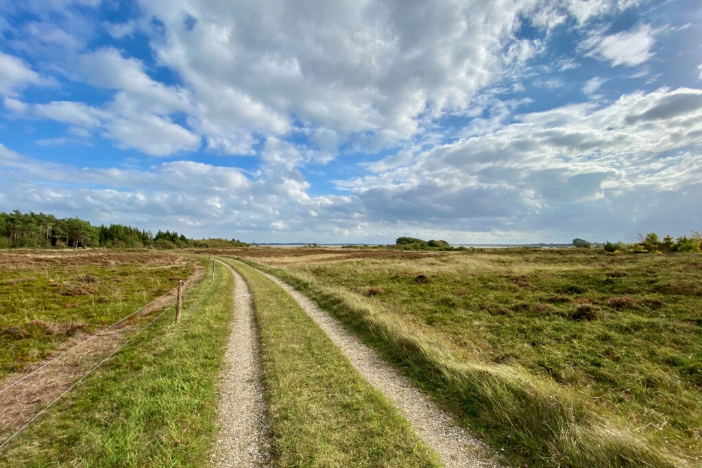 Plantør Hansens Rute - Vandreture i Thy