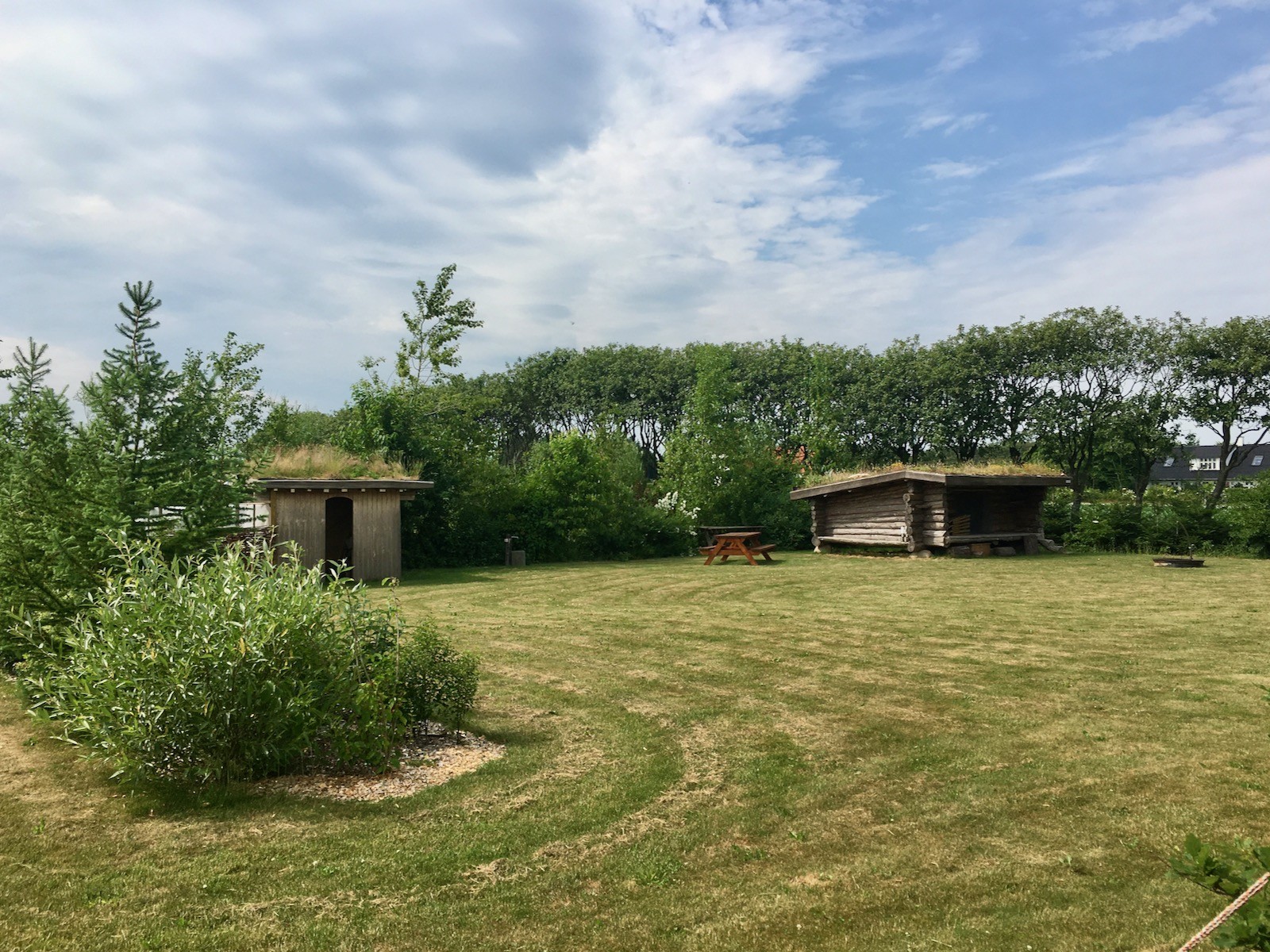 Bjerget shelter