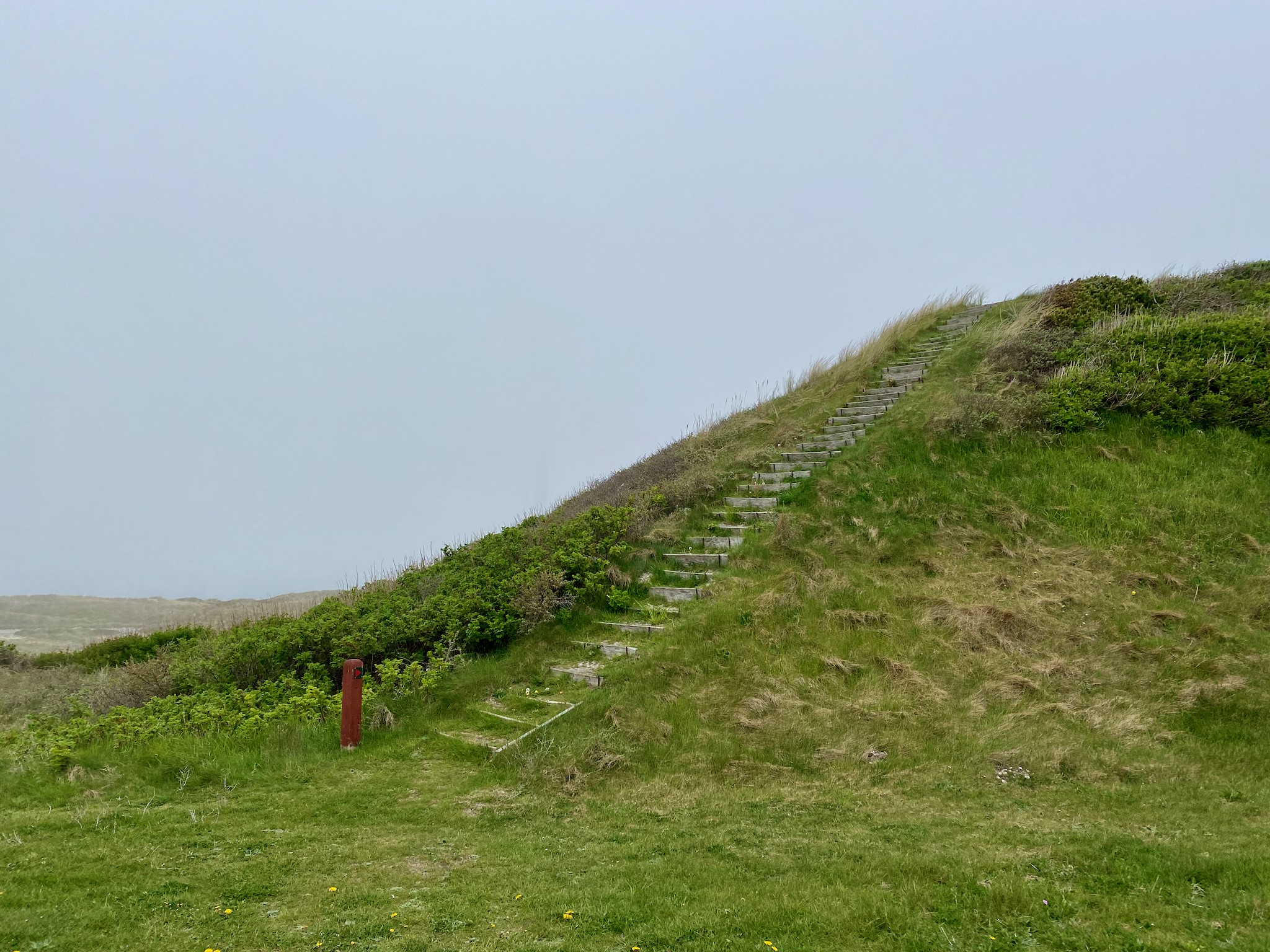 Rød Museumsrute - Vandreture i Thy