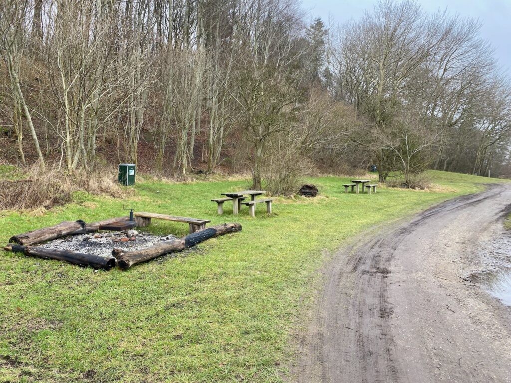 Eshøj shelters