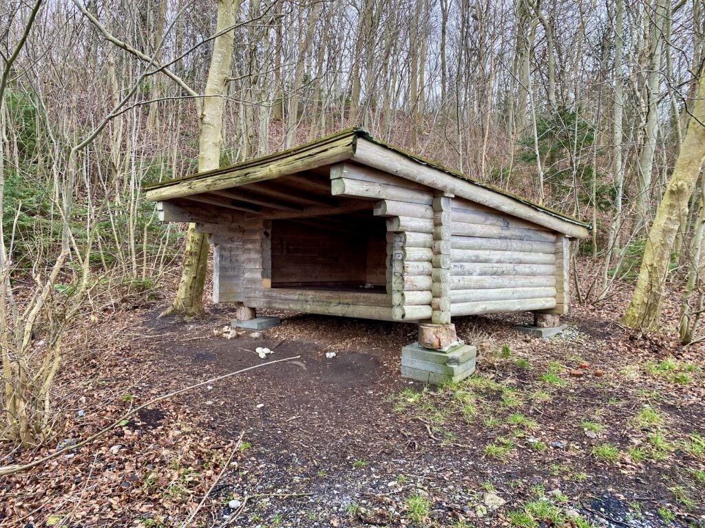 Eshøj shelters