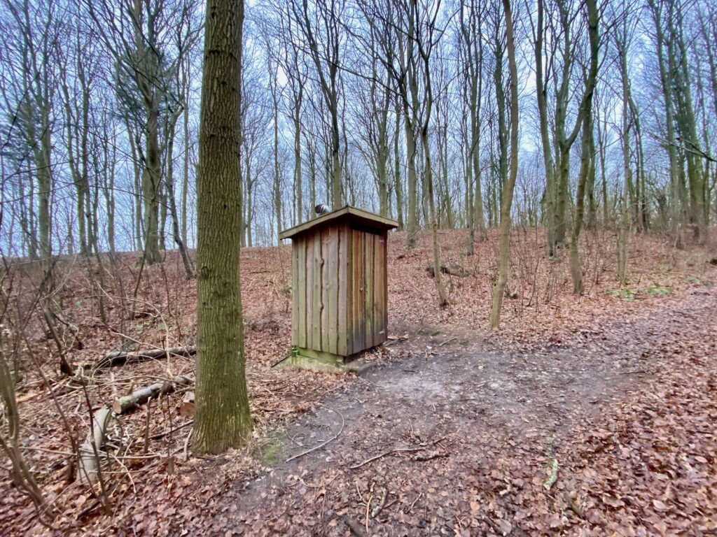 Eshøj shelters