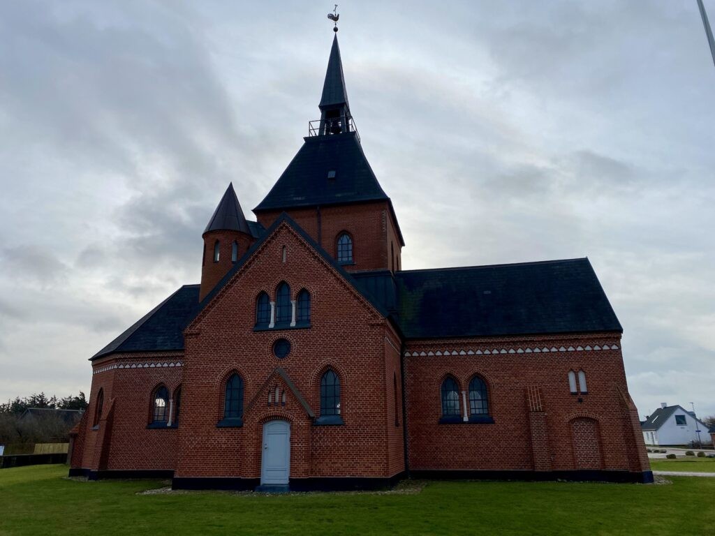 Vorupør Kirke