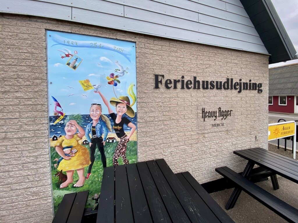 Agger Feriehuse