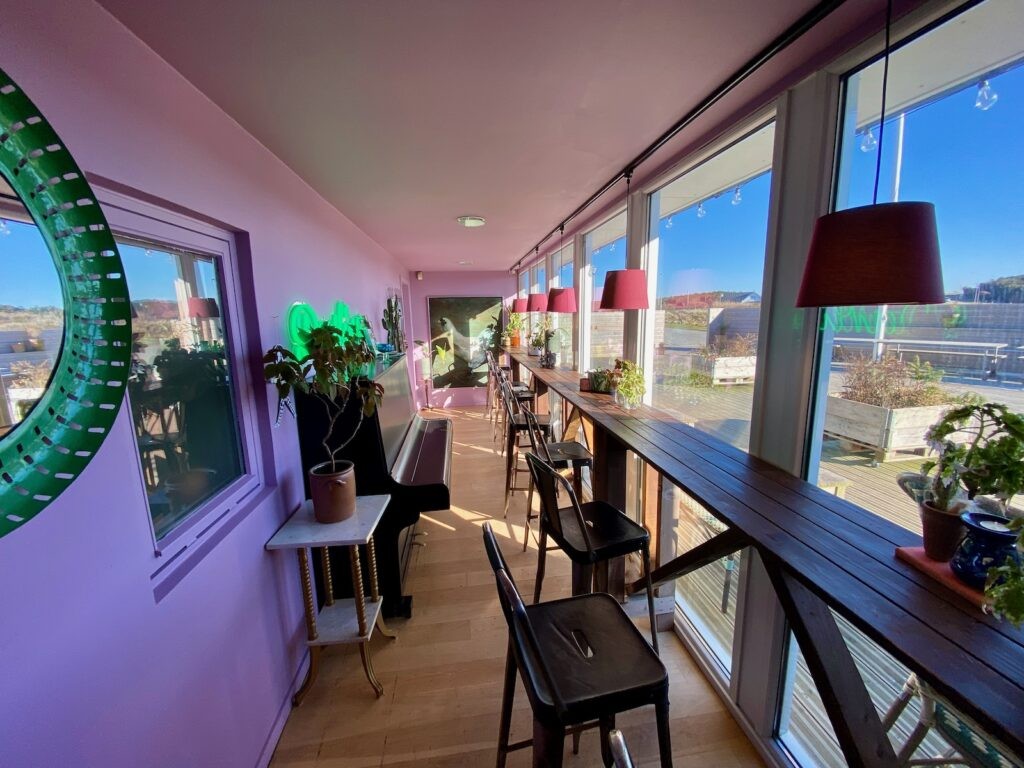 Hanstholm Madbar & Minihotel