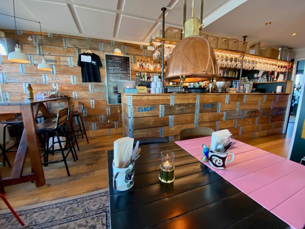 Restauranten