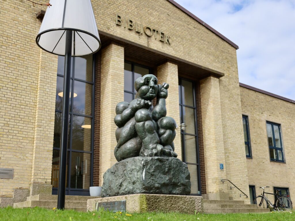 Biblioteket i Thisted - Jens Søndergård