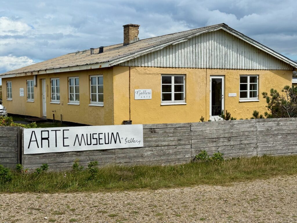 Arte Museum & Gallery
