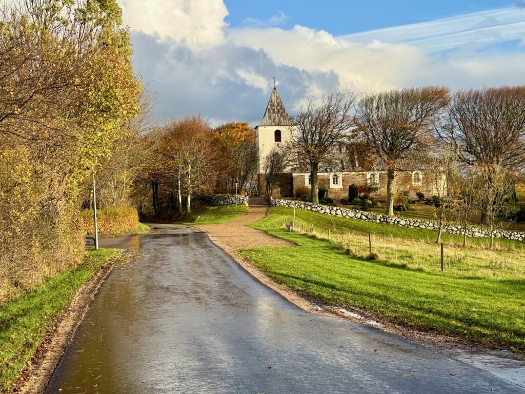  Heltborg nord ruten - Vandreture i Thy