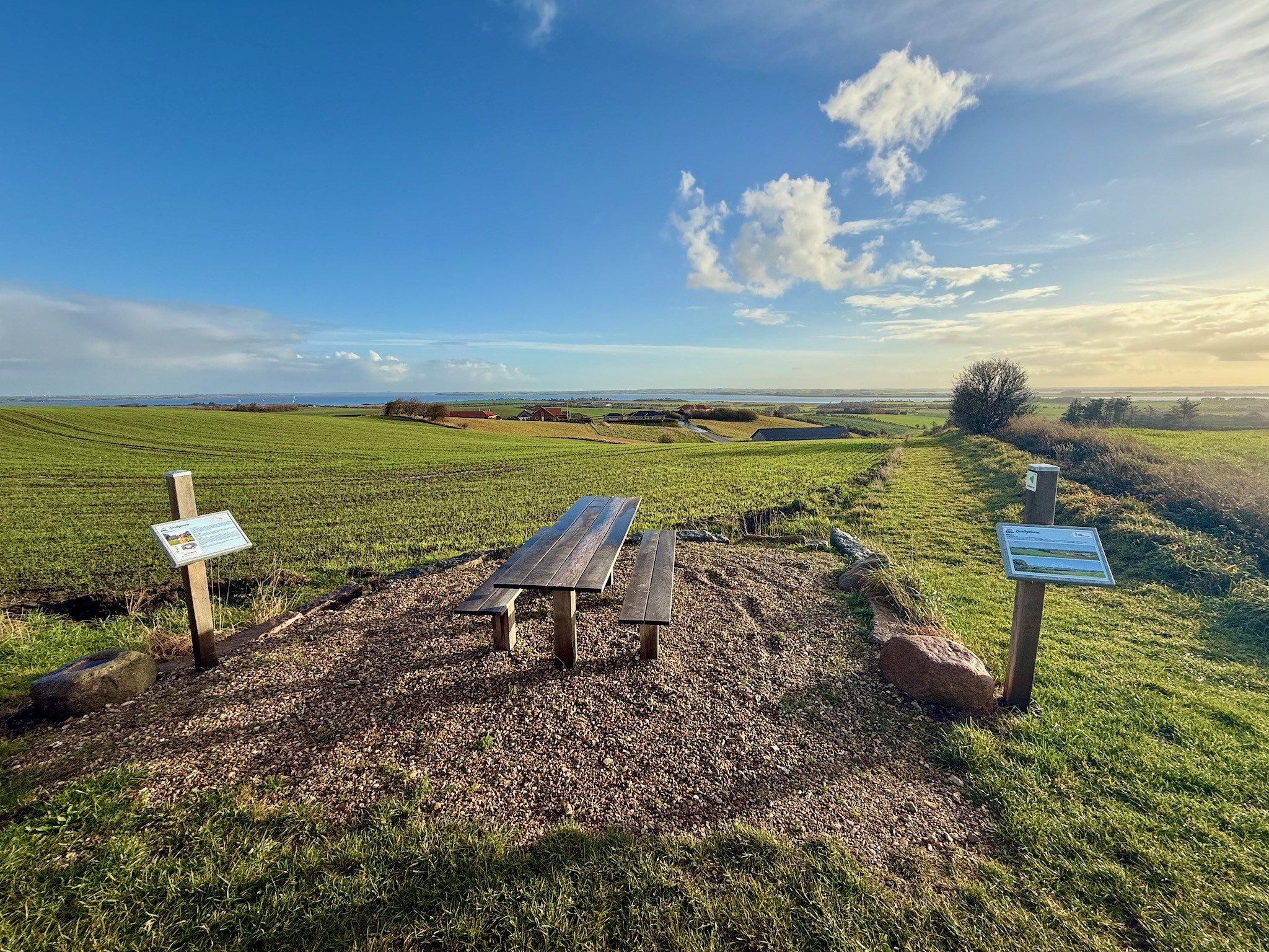 Heltborg Sydøst - Vandreture i Thy