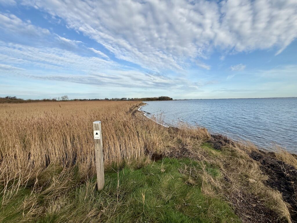 Futtrup ruten - vandreture i Thy