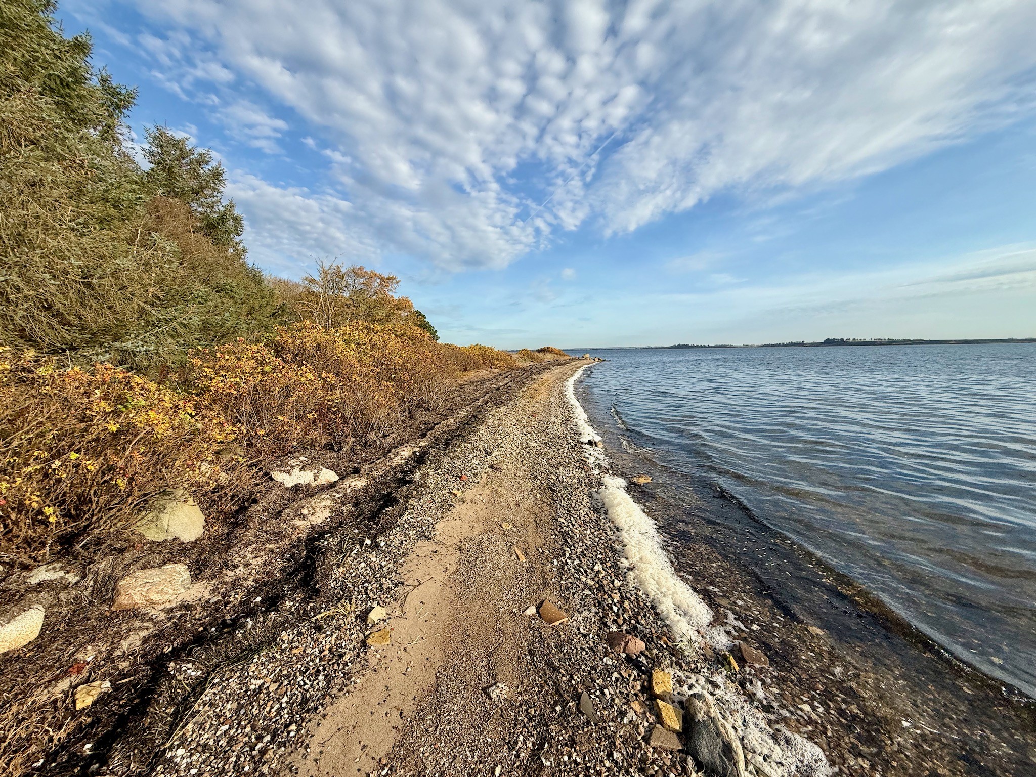 Futtrup ruten - vandreture i Thy