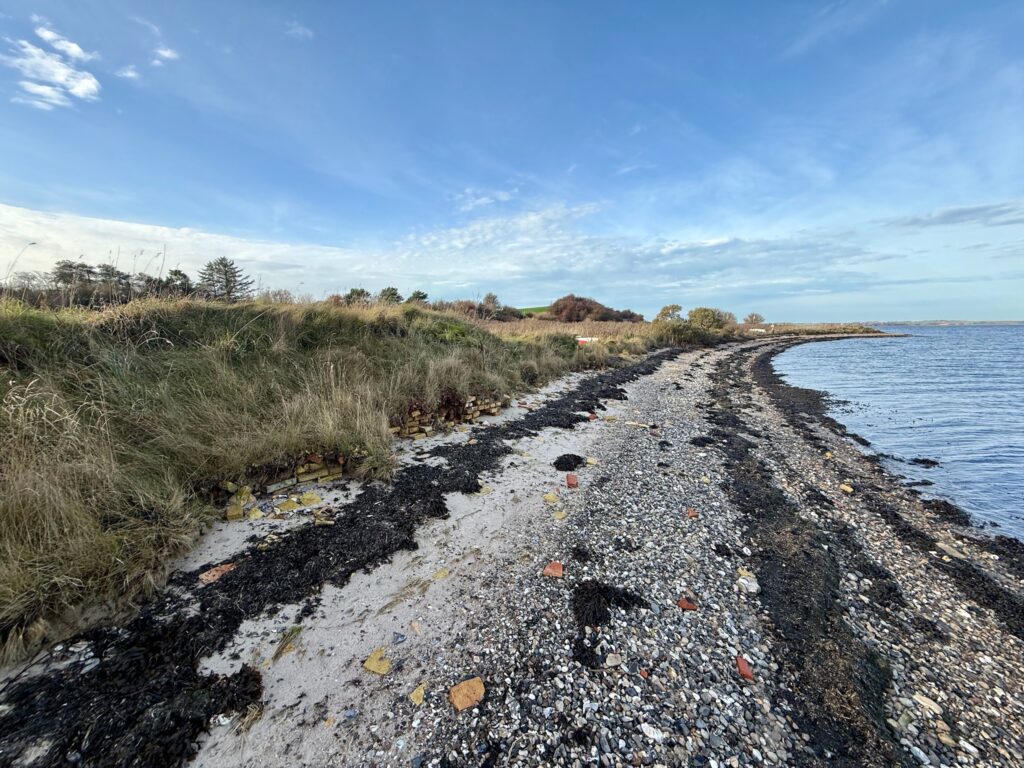 Futtrup ruten - vandreture i Thy