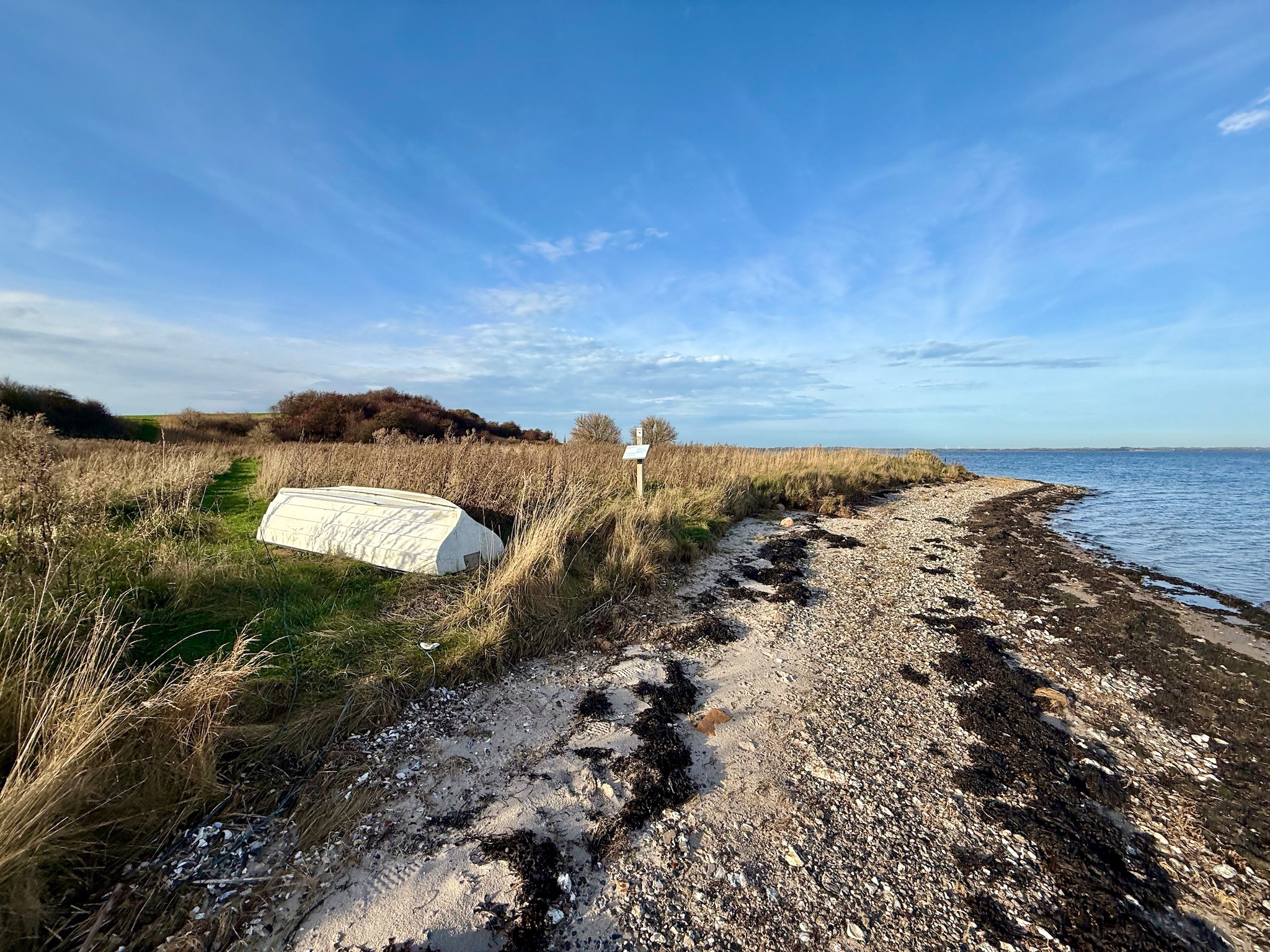 Futtrup ruten - vandreture i Thy