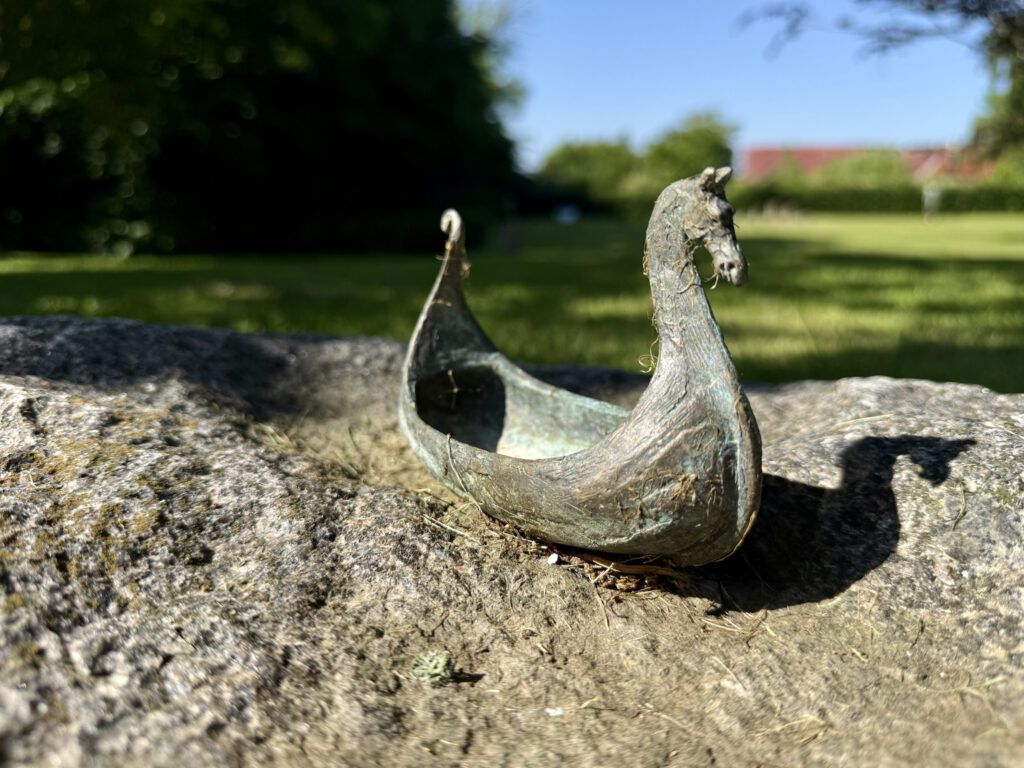 Røde Anes Skulpturpark