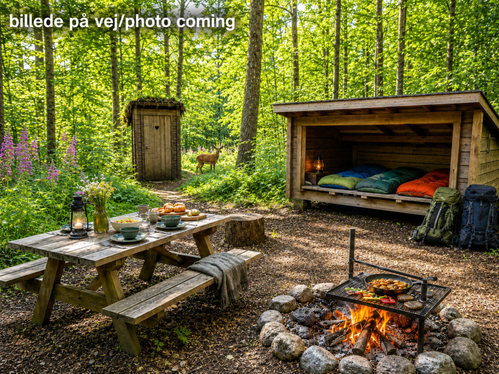 Shelter-foto-på-vej